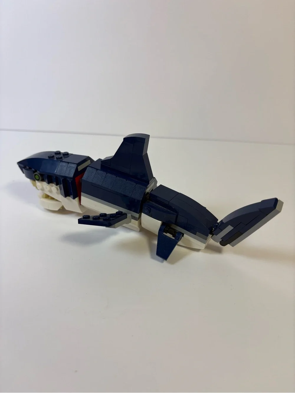 LEGO Creator 3-in-1 Deep Sea Creatures Set - Two Partial Sets Incomplete 31088